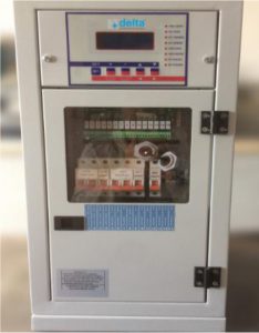 DELTA Single Phase Charger