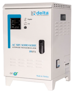 Delta DLT SRV SO-HO Serie Servo Regulator