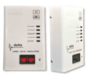 Delta DLT MCU 8 Serie Smart Regulator